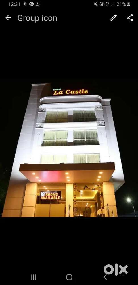 NEED A RECEPTIONIST IN CHENNAI (KOYAMBEDU)