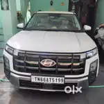 Hyundai Creta SX(O) AT, 2025, Petrol
