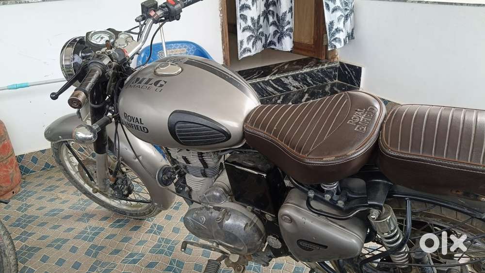 Reason for selling , purchased new bike