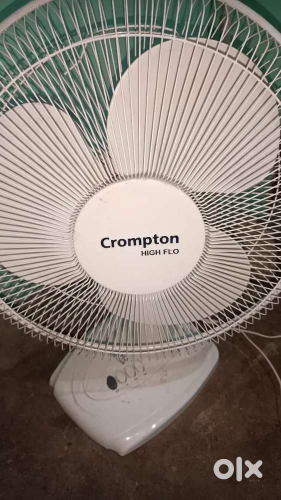 White colour crompton