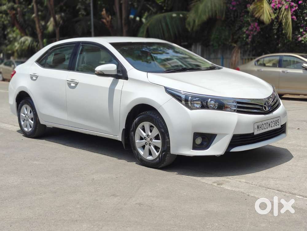 Toyota Corolla Altis 2013-2017 GL MT, 2015, Petrol