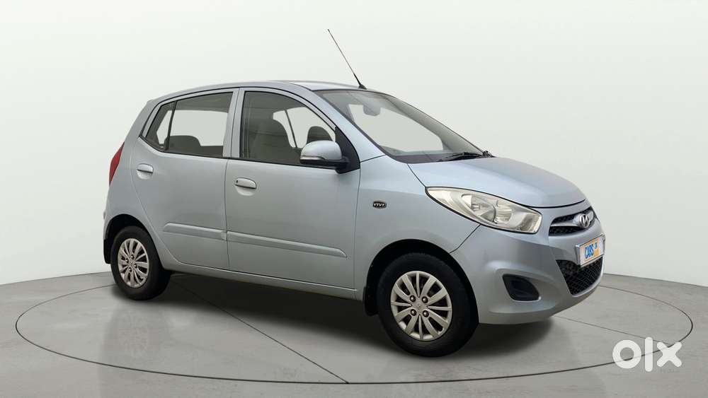 Hyundai i10 [2010-2017] 1.2 Sportz AT, 2013, Petrol