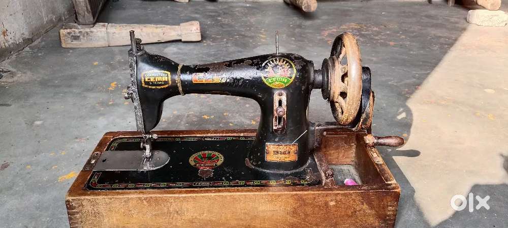 Kapda silne ki machine