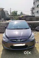 Hyundai Verna 2012 CNG & Hybrids Good Condition