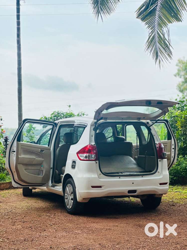 Maruti suzuki ertige 2014