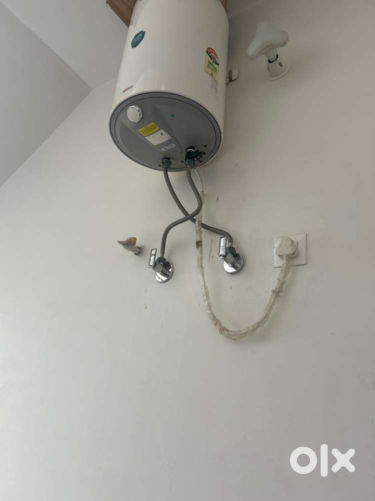 Electric gyser