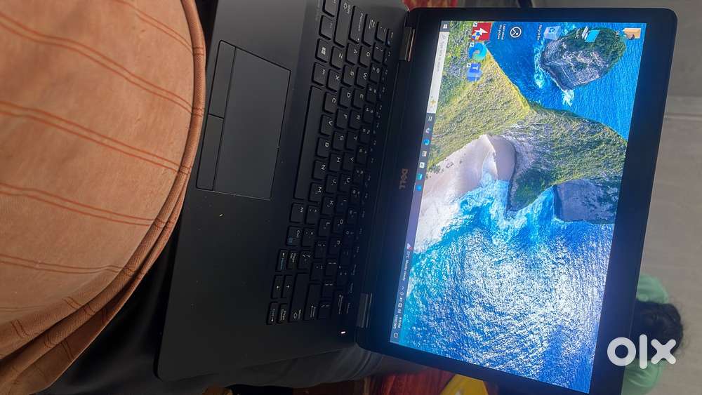 Dell laptop