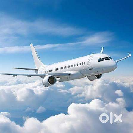 Limited seats for male and female Both in Aviation Industry