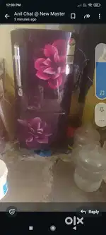 Samsung refrigerator