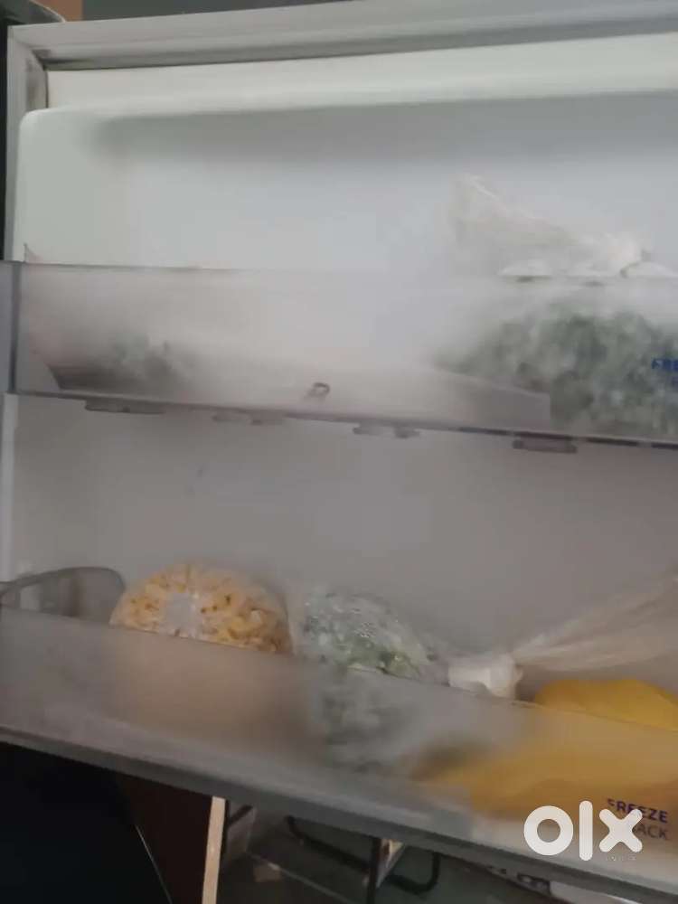 Double door Fridge urgent sell