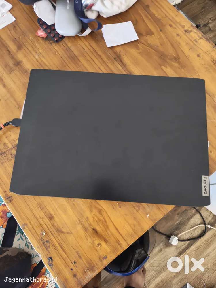 Lenovo IdeaPad Gaming Ryzen 7 5800H + RTX 3050  16GB  Mint Condition