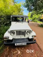 Mahindra Thar 2015 Diesel Good Condition