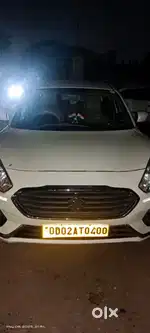 Maruti Suzuki Swift Dzire 2018