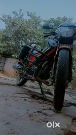 45,000. Selling bike glamour fi