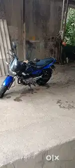 Pulser 150 good condition bike wants to sale