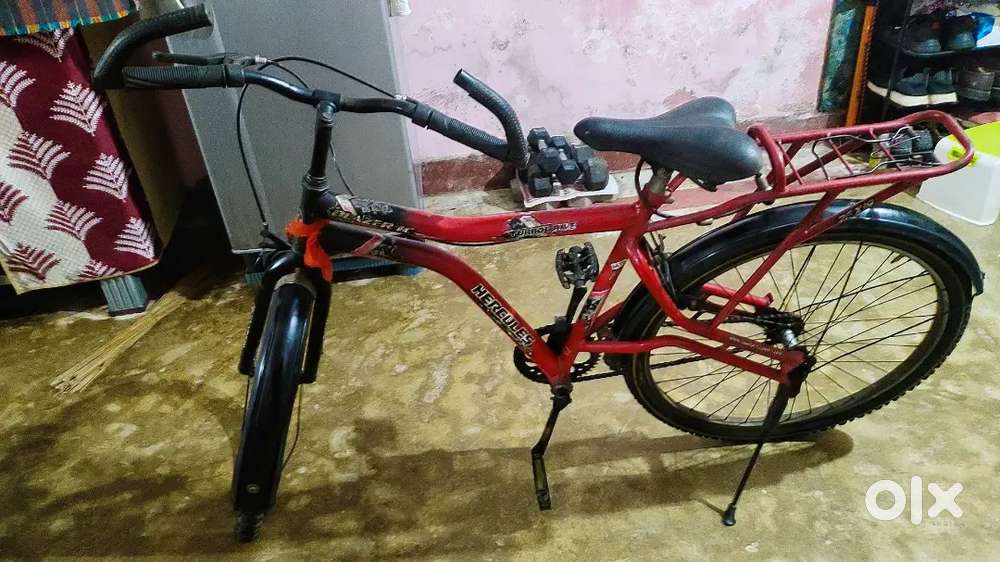 Hercules Blazer IC Bicycle-Excellent condition