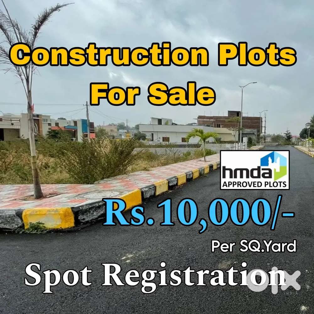 Plots For Sale near me