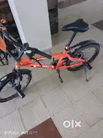 Sale of cycle