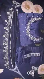 Fashionable Churidhar Set