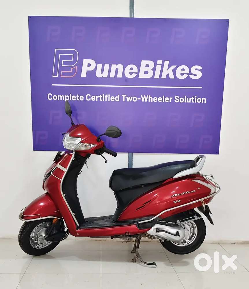 Honda Activa 5g 2019/ Red for Sale