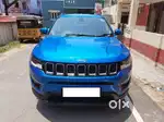 Jeep Compass 2.0 Longitude, 2017, Diesel