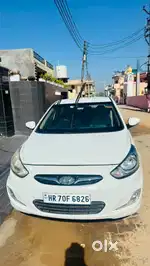 Hyundai Fluidic Verna 2012 Diesel Well Maintained