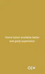 Class 1 to 10. Coaching available Female teacher