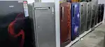 Lightly used Fridges & Washing Machines available from Top Brands.