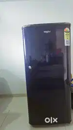 Whirlpool Refrigerator 184 L