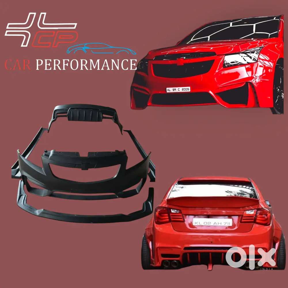 Chevrolet cruze optra beat body kits