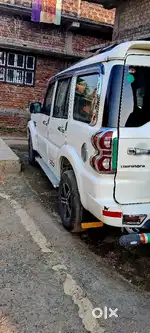 Mahindra Scorpio 2020 Diesel 80000 Km Driven
