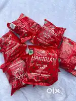 Manjolai CTC Tea Leaf – 100% Original