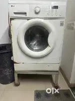 LG Front Load Fully Auto washing machine