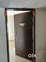 Ground floor with 2 BHK. Own 1 car parking, with club house, Gym
