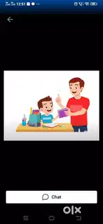 Home tutoring at home for children facing learning difficulties,
