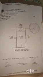 For Sale plot Jda 200 Gaj 60ft Road Mansarovar