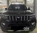 Mahindra Scorpio-N 2023 Diesel Well Maintained