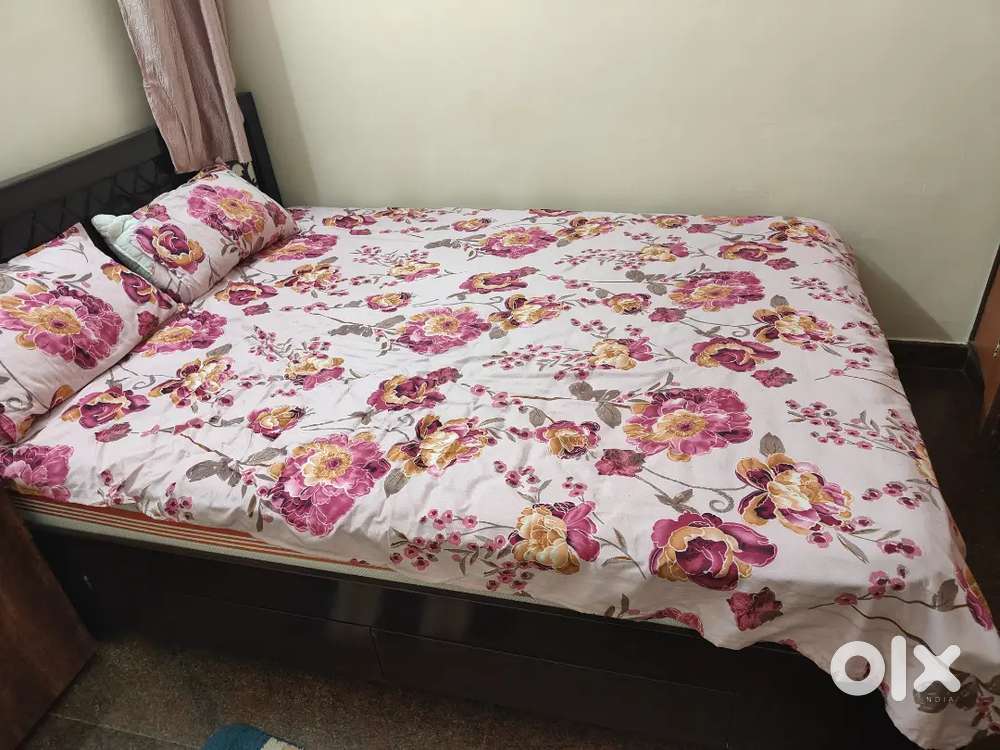 Premium Duroflex Propel Queen Mattress 78x60, Like New, Arekere.