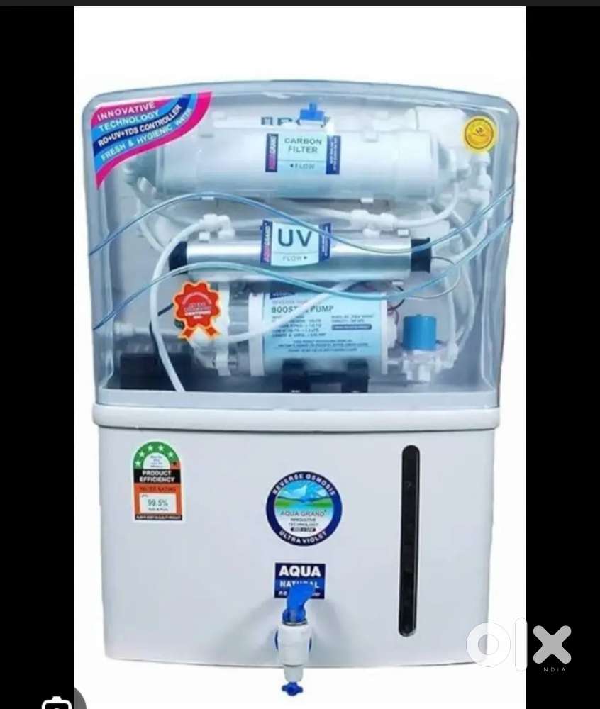 R. O water purifire sale and service . New R. O 6000/-