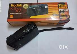 Kodak KB 10 camera