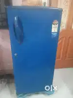 LG refrigerator single door