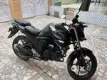 Yamaha fz well maintained less driven