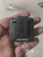Rode wireless go 2 dual channel microphone