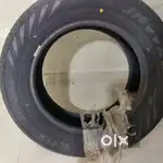 FRESH UNUSED CAR TYRE TO SELL 215/60 R16