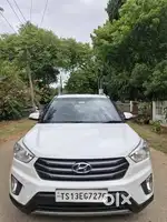 Hyundai Creta 1.6 CRDi AT S Plus, 2017, Diesel