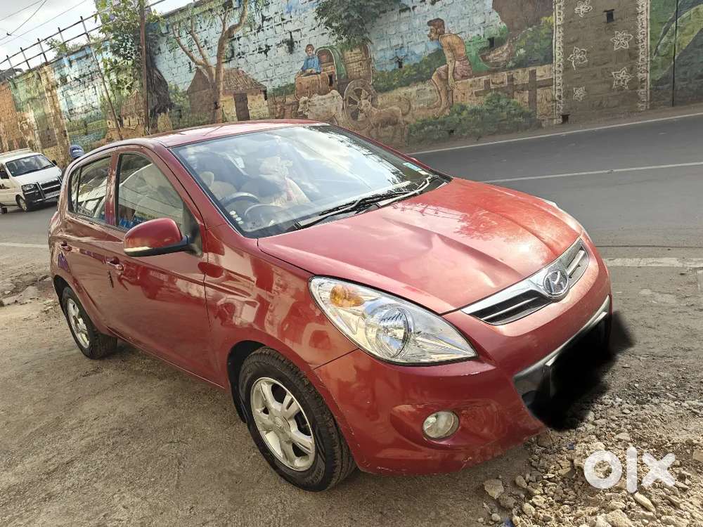 Hyundai New i20 2010 Petrol Well Maintained