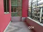flat rent at dd block new town near biswabangla gate new town.