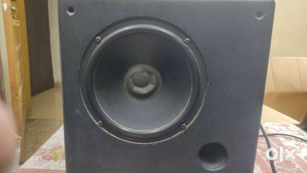 PANDAM ACTIVE SUBWOOFER
