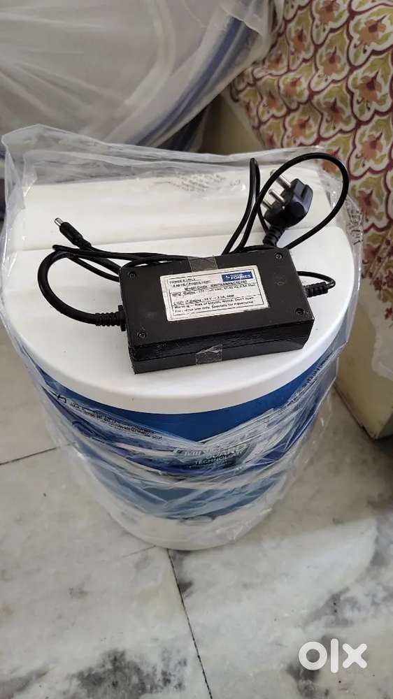 Water purifier: Eureka Forbes Reviva RO+UV