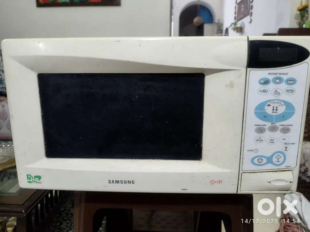 Samsung Grill BioCeramic Oven